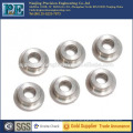 cnc machining precision aluminium metal bushing